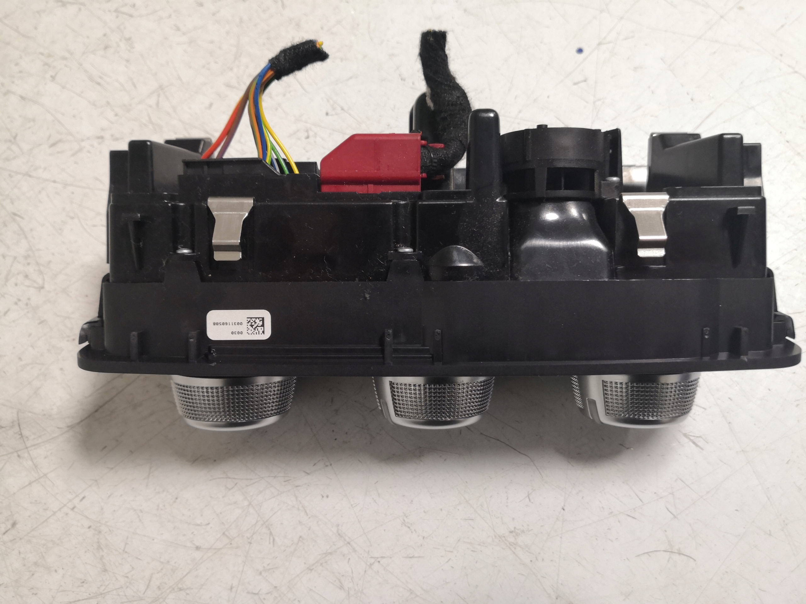 COMANDI CLIMA AUDI A1 8X 8X0820043C