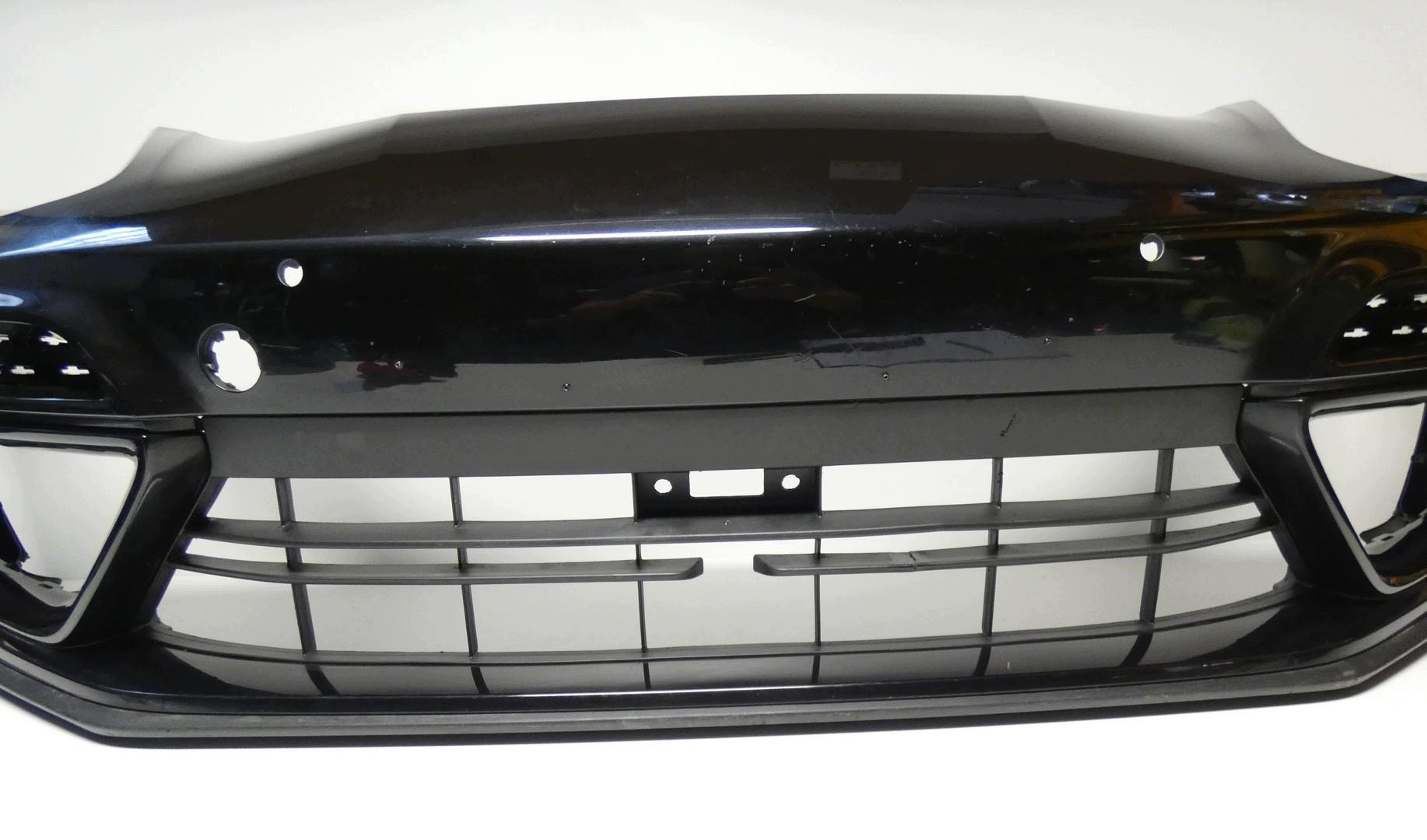 PORSCHE PANAMERA TURBO 971807221J below 4 PDC washers bumper front front