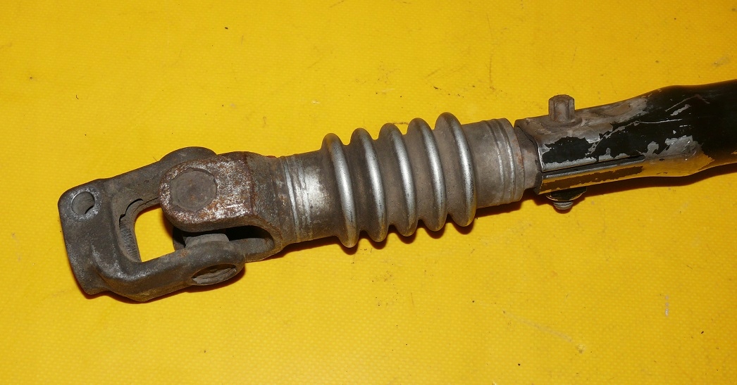 Embrayage Croix Colonne de direction Volant BMW 7 E65 4.4