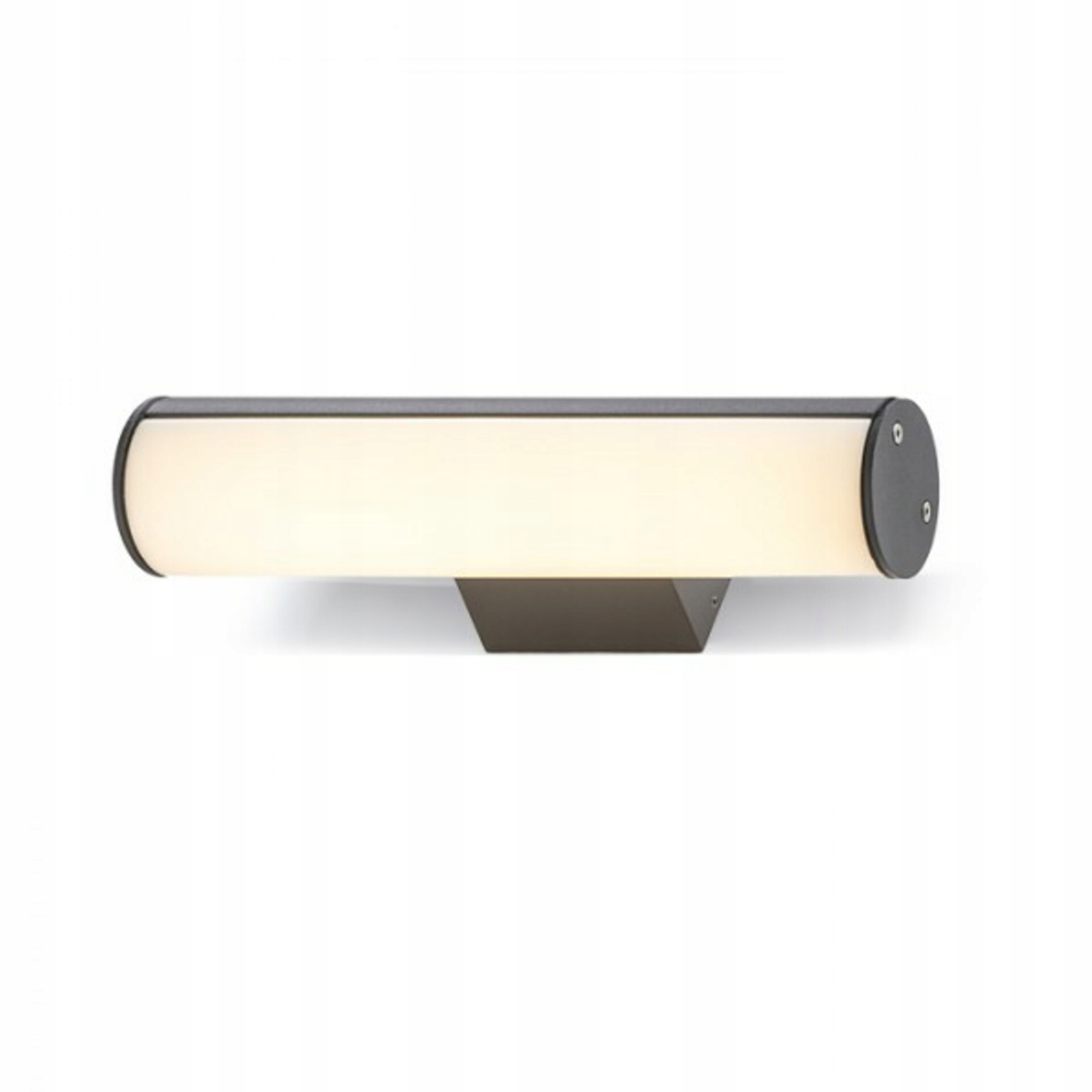 Rendl Vadis nástenné Led svietidlo 8W 3000K IP54 antracit, 230V