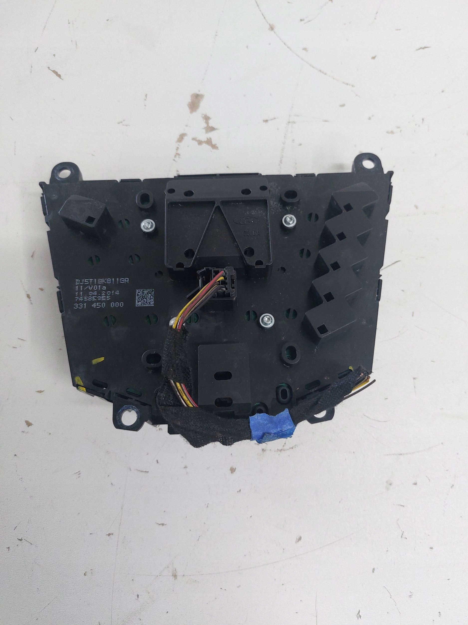 FORD KUGA MK2 ESCAPE 12r- PANEL RADIA DJ5T-18K811-BA
