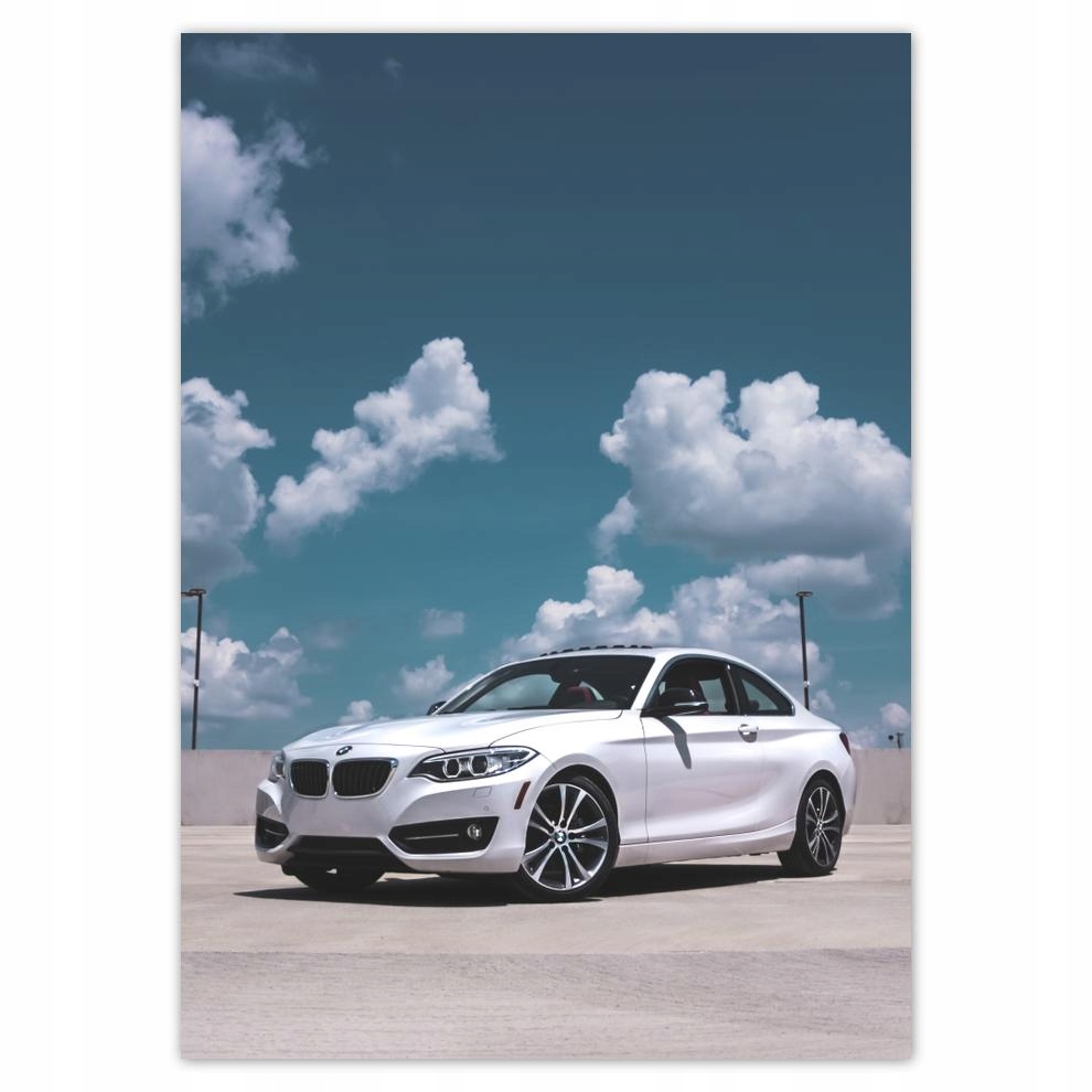 

Naklejki 50x70 Bmw Samochody Auta Beemki
