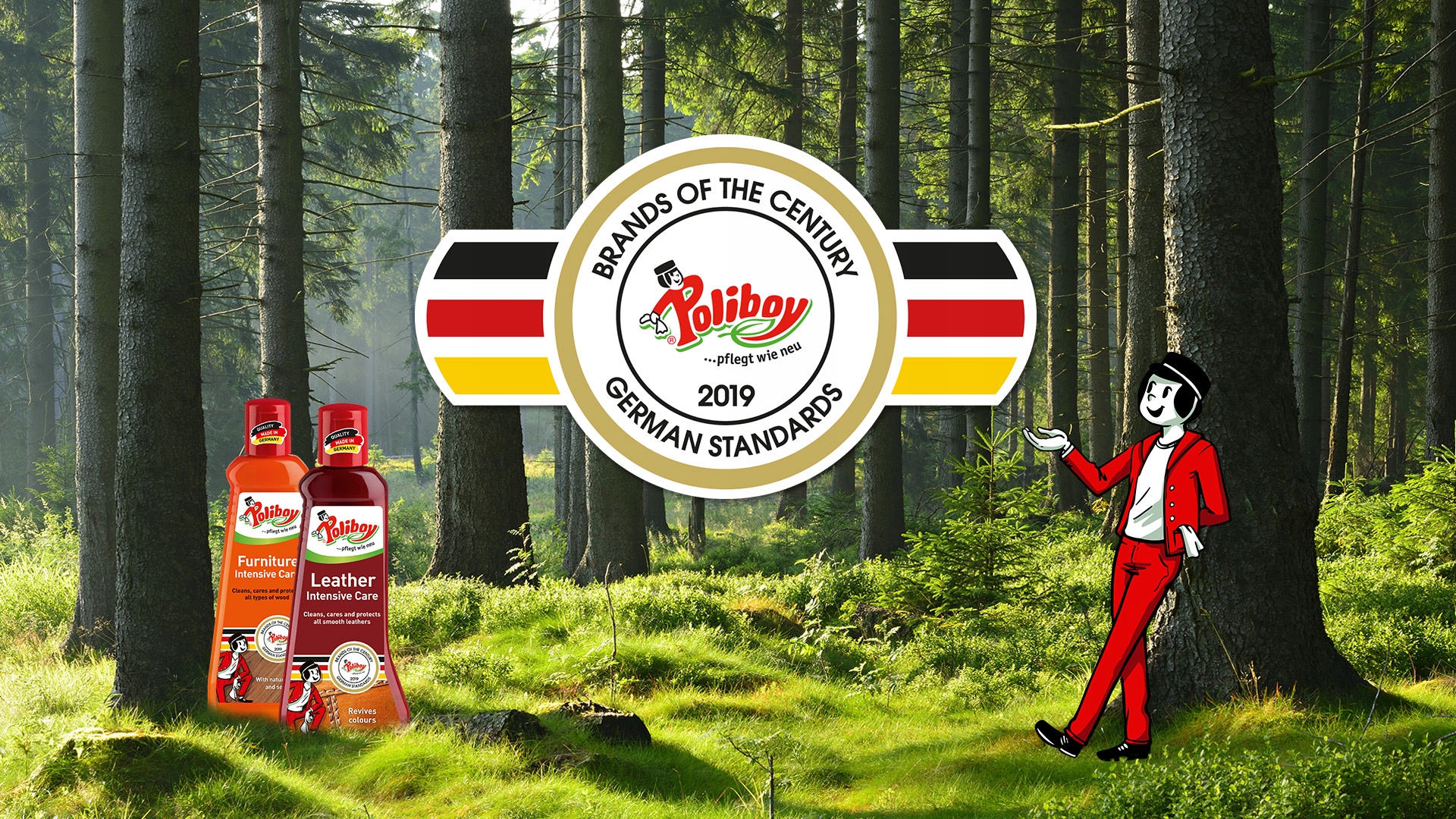 POLIBOY POLITURA DO DREWNA JASNA 500ml Kod producenta xxx