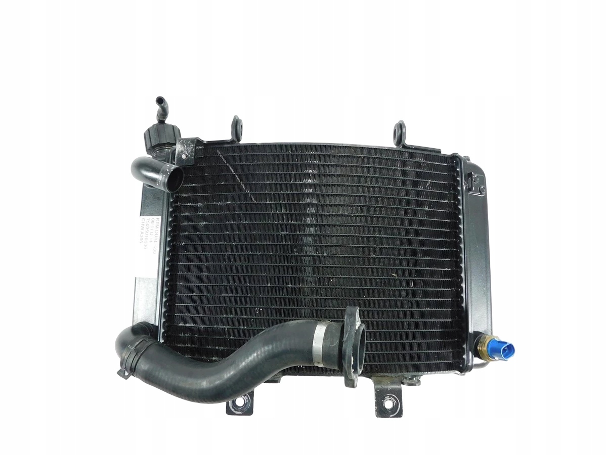 Chladič Vody Ktm Duke 690 08-11 U-11 75035010000