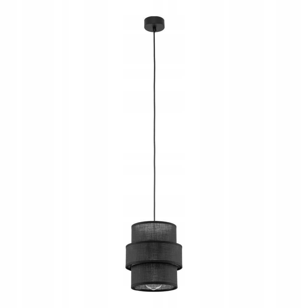 Závěsná lampa Calisto Black 5306 Tk Lighting