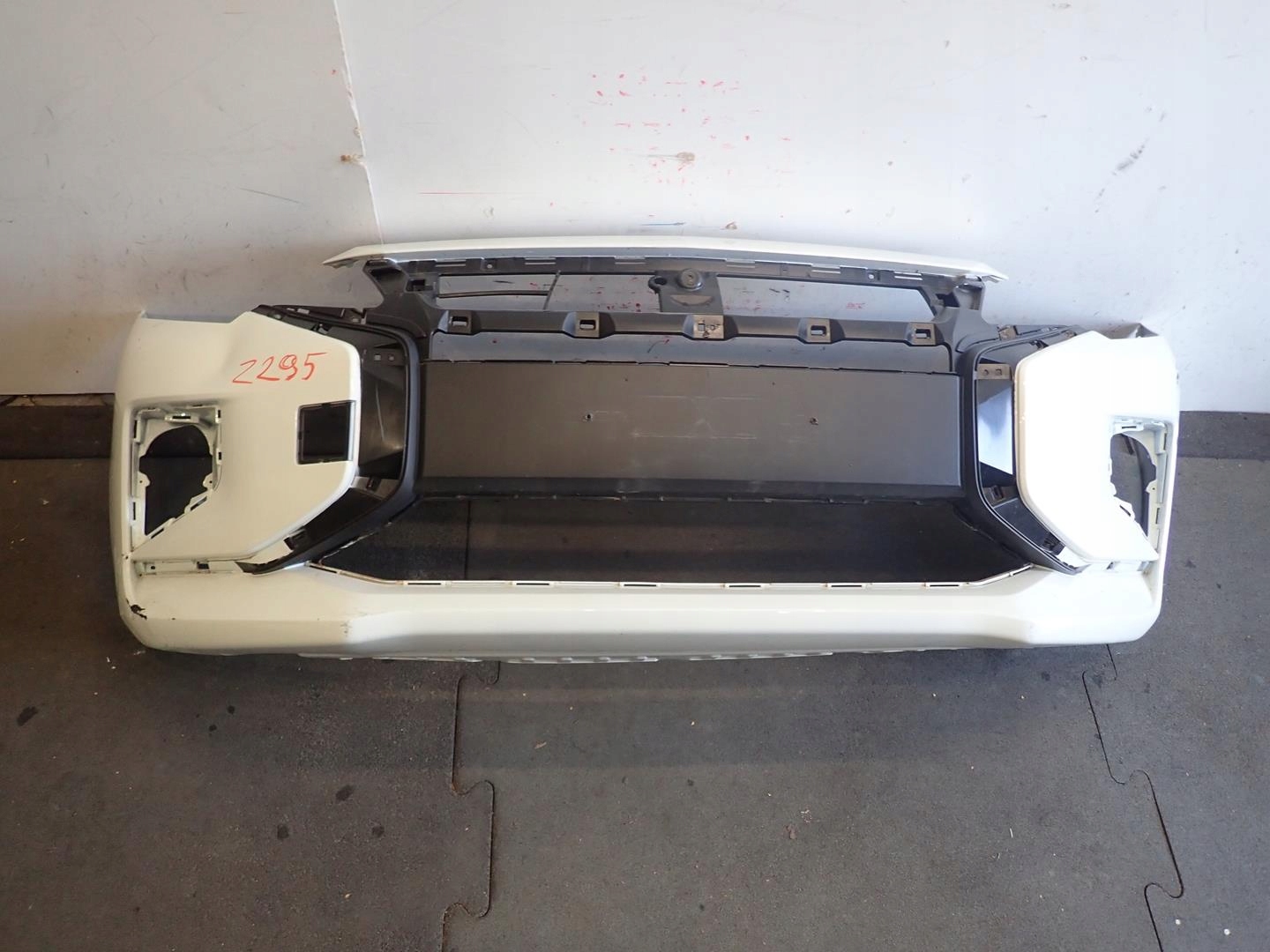 bumper front front MITSUBISHI SPACE STAR III 2020- 6400J973ZZ