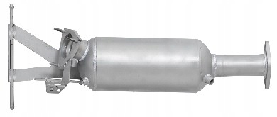 фильтр DPF твердых частиц volvo XC90 2.4 TD | 2005-2010