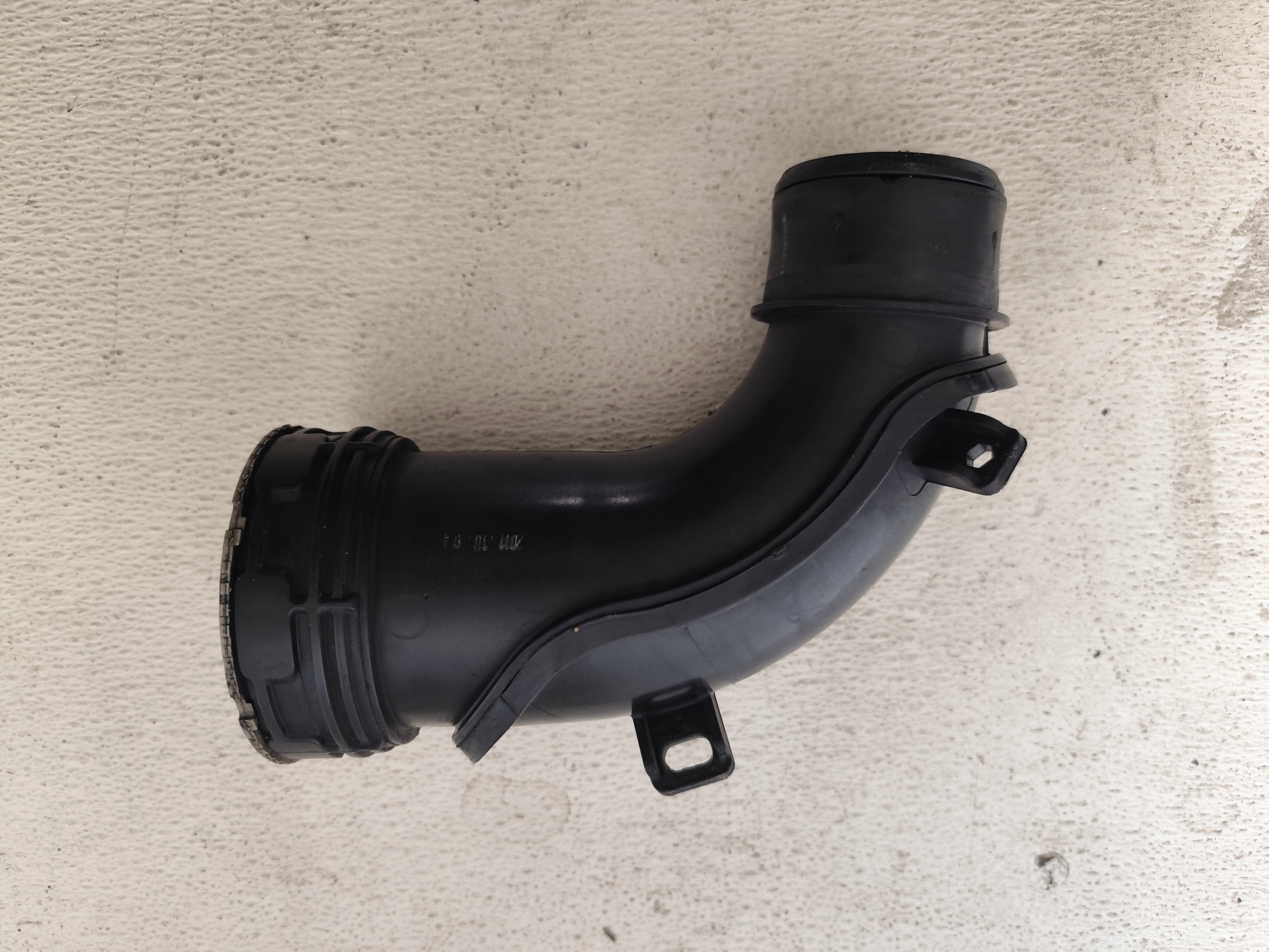 CHEVROLET CRUZE ORLANDO 2.0D pipe air hose elbow