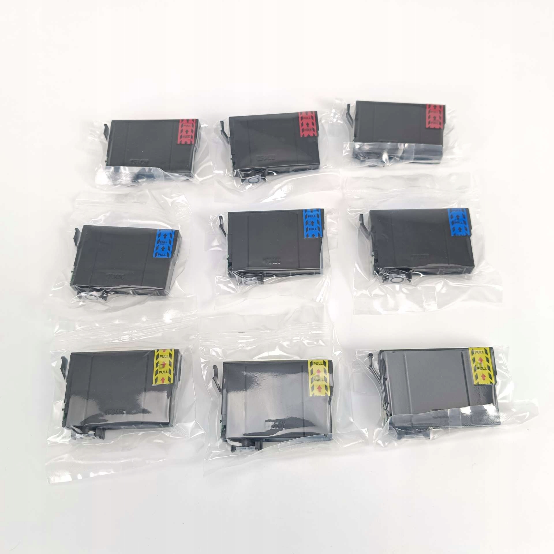 LOSMANN Tusze Zamienniki Canon PIXMA MG IP MX IX 12 Sztuk — miniatura 9
