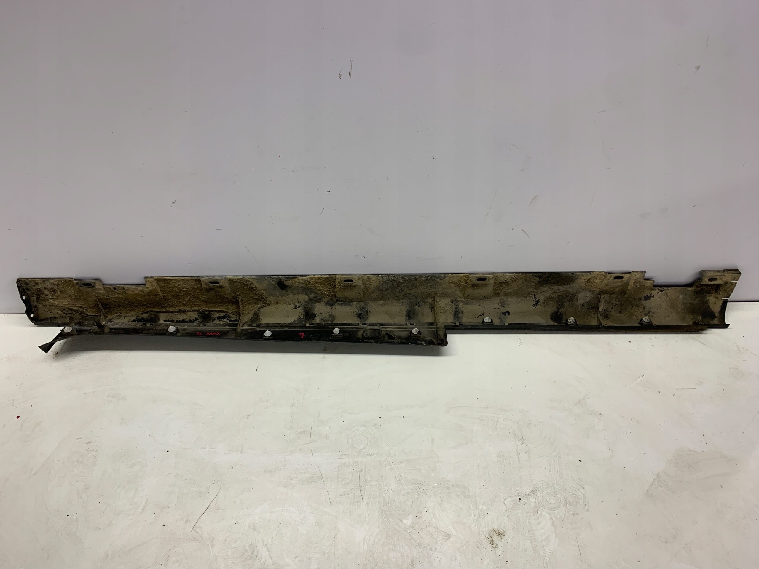 moulding cap threshold left AV11-R10155-AB FORD B-MAX (2012-2017) 1.5 TDCI