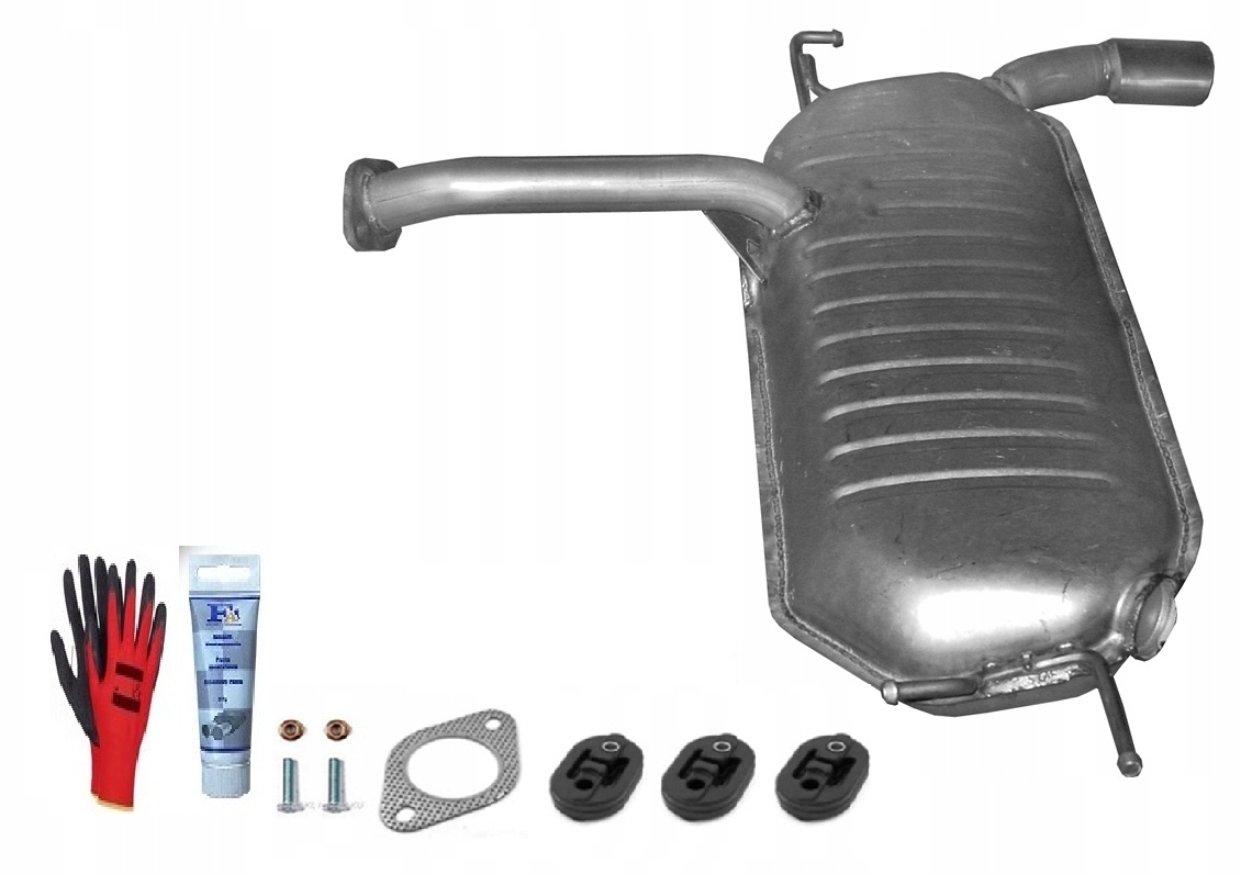 Hyundai Tucson Kia Sportage 2.0i 16V 2WD 141KM 104kW TLUMIČ+bonus