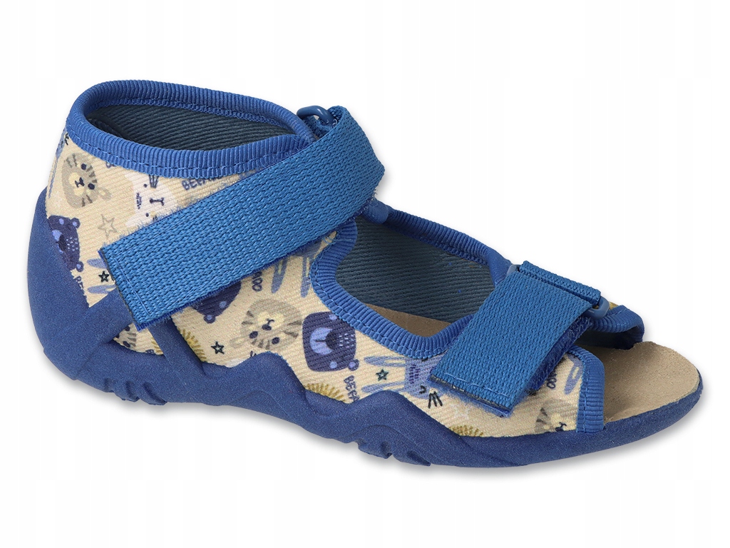 

Sandałki Befado 350P040