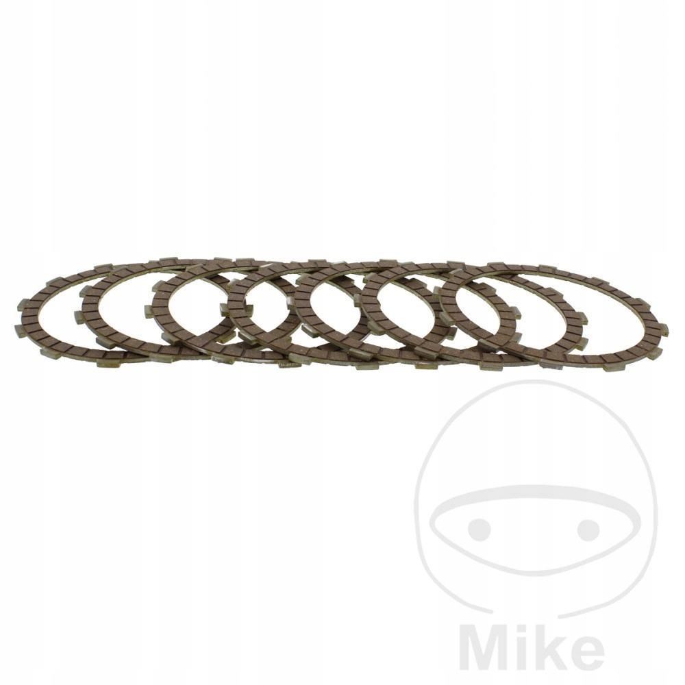 Sada spojkových kotúčov Trw MCC207-7