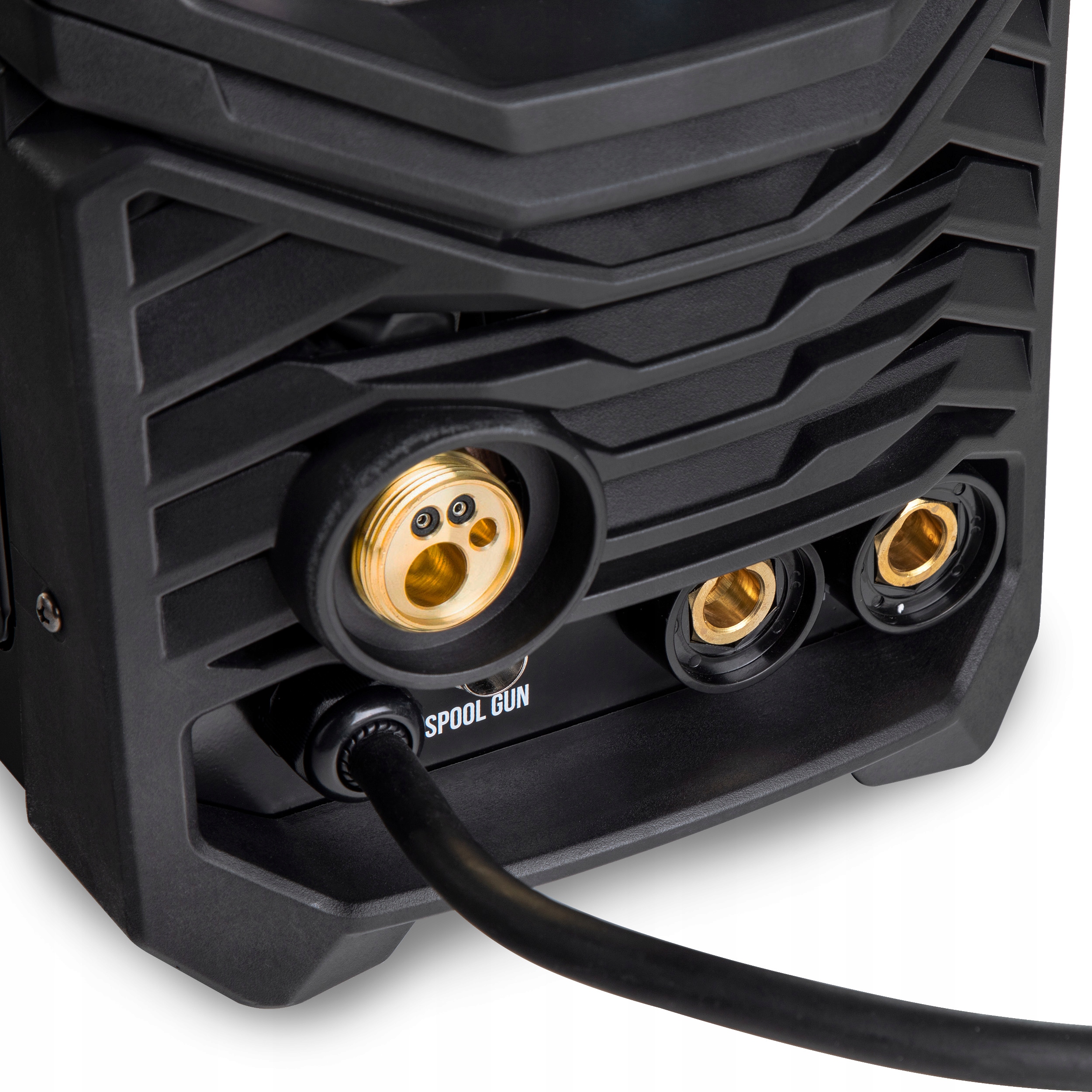 SPAWARKA INWERTOROWA INWERTER SPARTUS MIG 217DP MMA TIG PULS ALUMINIUM 3W1 Marka Spartus