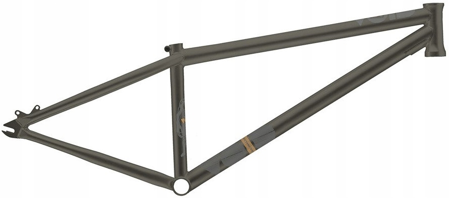 Rama Octane One Void Mtb 26 Sand Dirt Street Cr-Mo