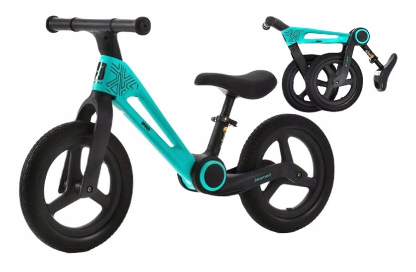 Adamex Rowerek Biegowy M8 Speed Dla Dzieci 2-3 Latka Do 5 Lat