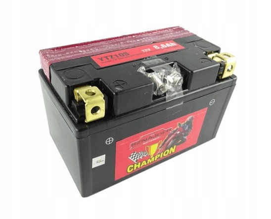 ZAP-YTZ10S - Аккумулятор для мотоцикла YTZ10S SZNAJDER 8.6 Ah