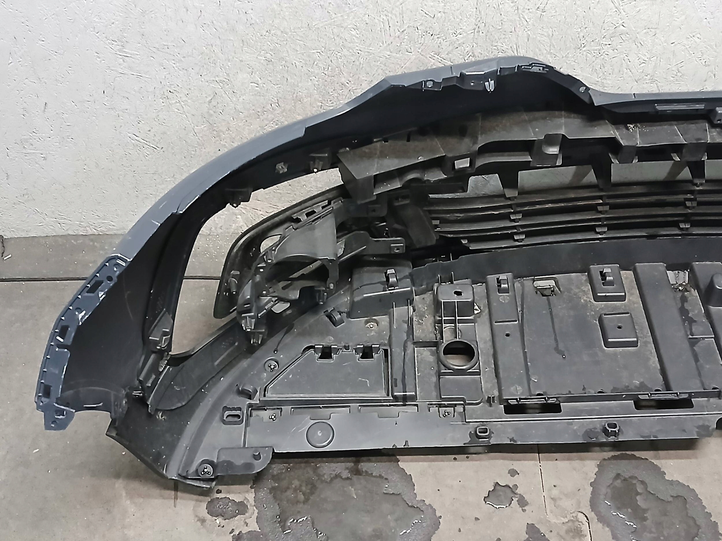 Pare choc Avant RENAULT CAPTUR et 1 LIFT