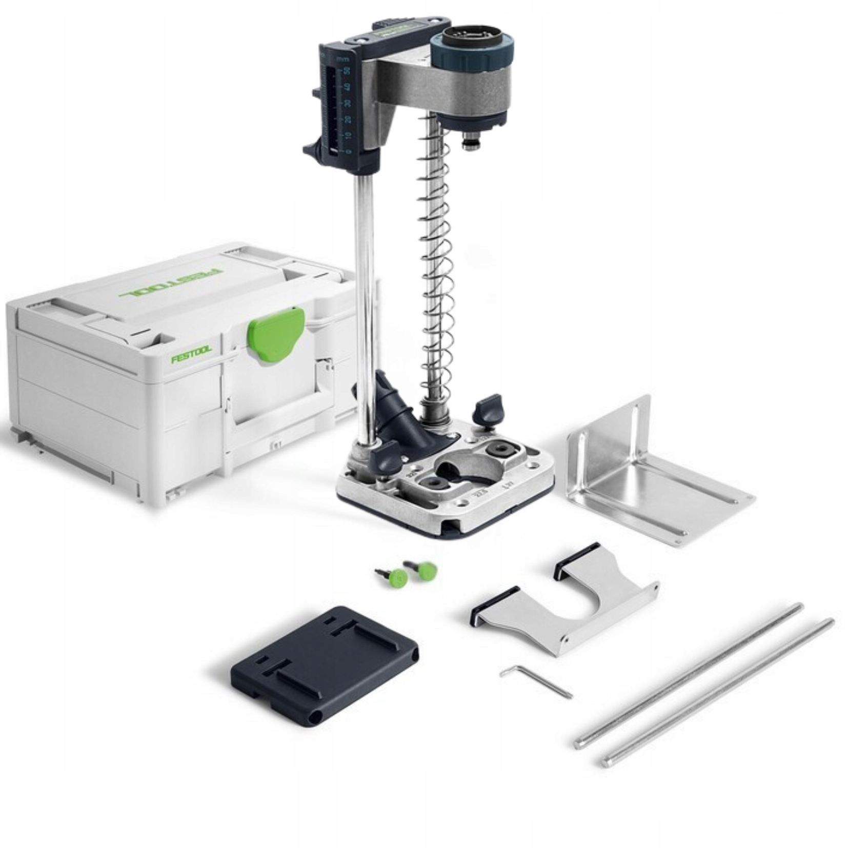 Mobilny Statyw Wiertarski Mb 40-SET W Systainerze M 187 Festool 577971
