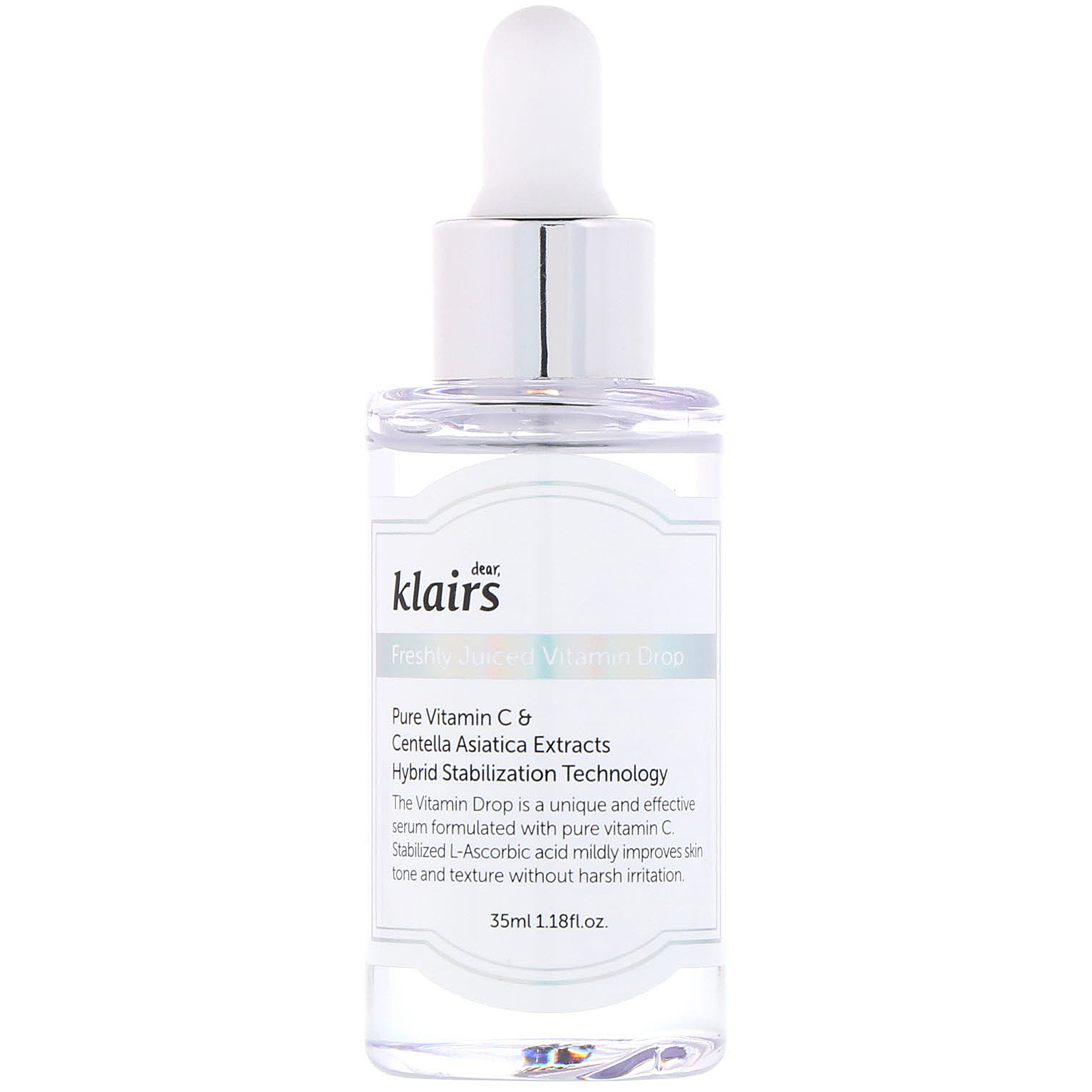 klairs Freshly Juiced Vitamin Drop C Serum 35 ml Rozjasňující sérum