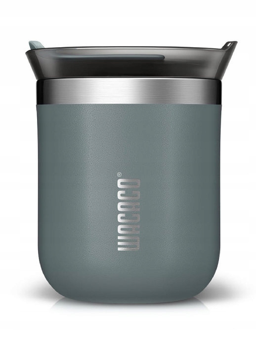 Kubek termiczny Wacaco Octaroma Classico 180 ml Cadet Blue niebieski