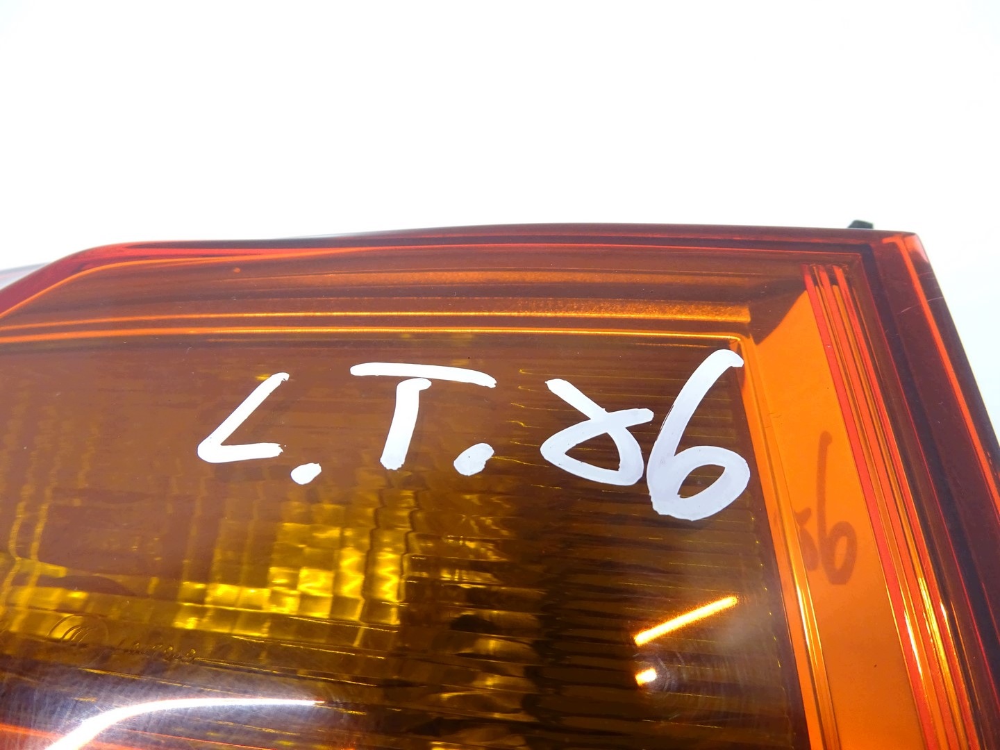 light left rear part left rear LED BMW X6 E71 LIFT 7295001