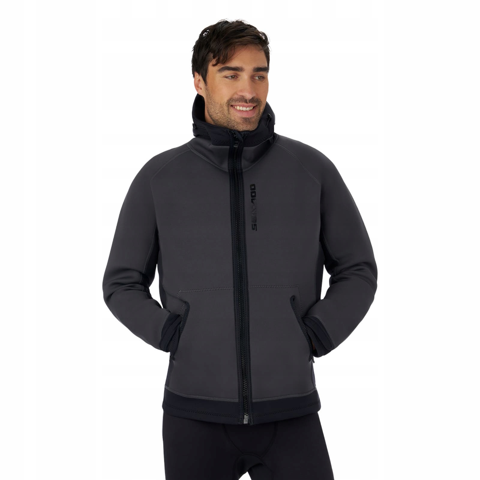 Kurtka męska Sea Doo Neoprene Riding Jacket S