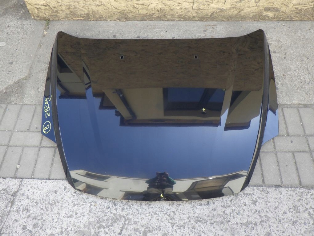 FORD MONDEO MK4 LIFT 10- Capot