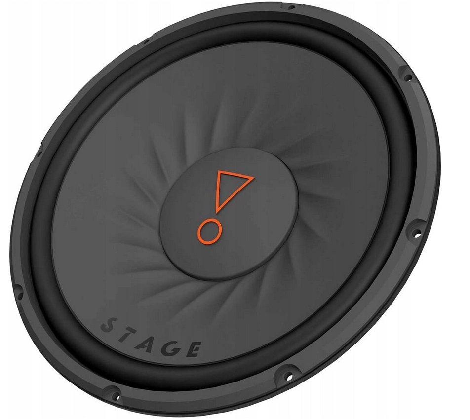 Jbl Stage 102 Basový reproduktor do auta 25 cm 250 mm Power 900 W Subwoofer