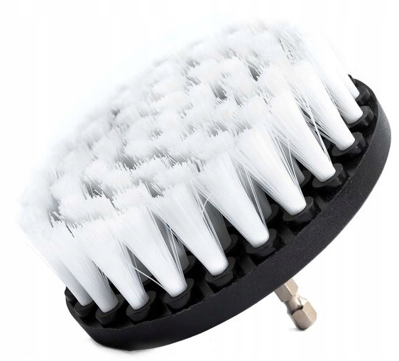 K2 BRILL SZCZOTKA NA WIERTARKĘ DO TAPICERKI 10 CM Numer katalogowy producenta D7050