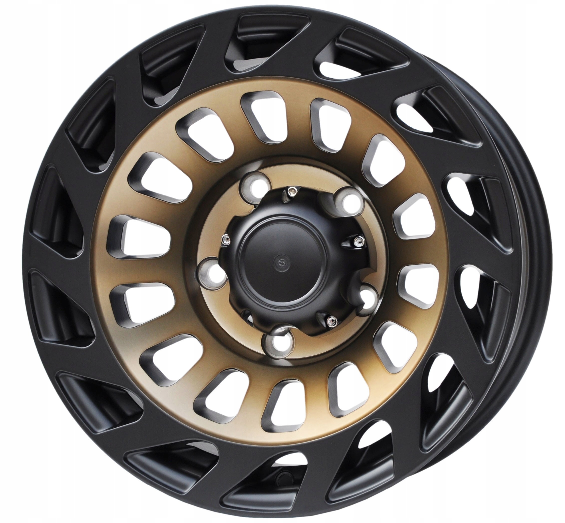 Disky 15'' Jeep CJ7