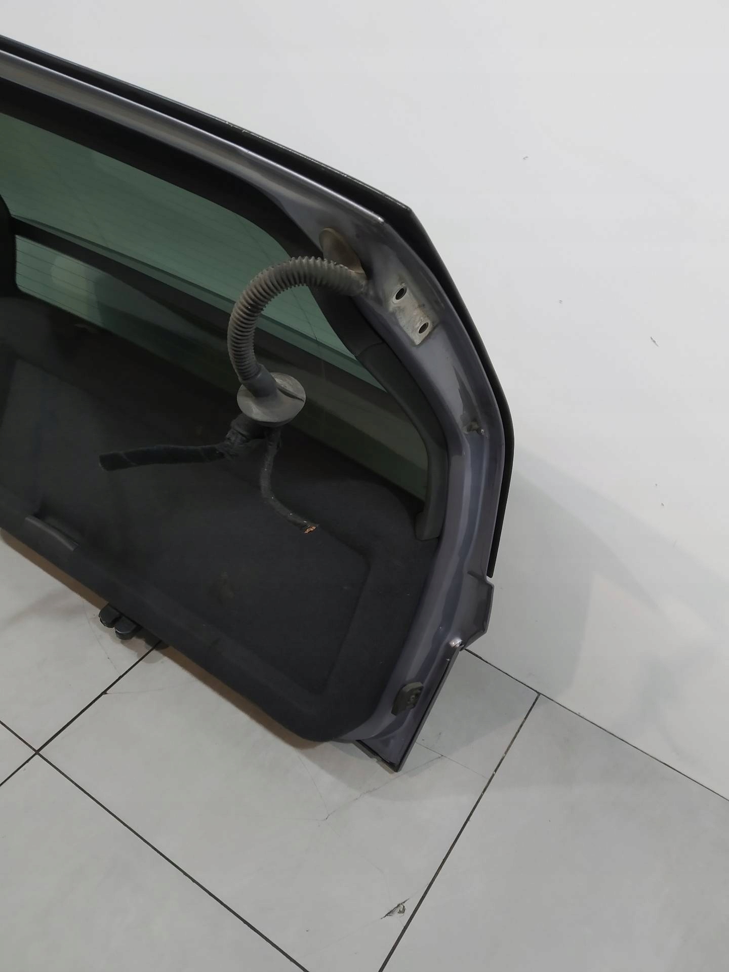 boot door window Audi A2 and (1999-2005) A2