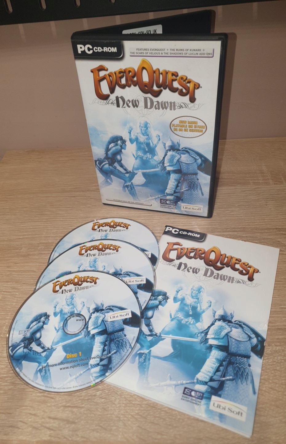 エバークエスト EVER QUEST Amazon | エバークエスト 日本語版 ~ロスト・ダンジョンズ・オブ