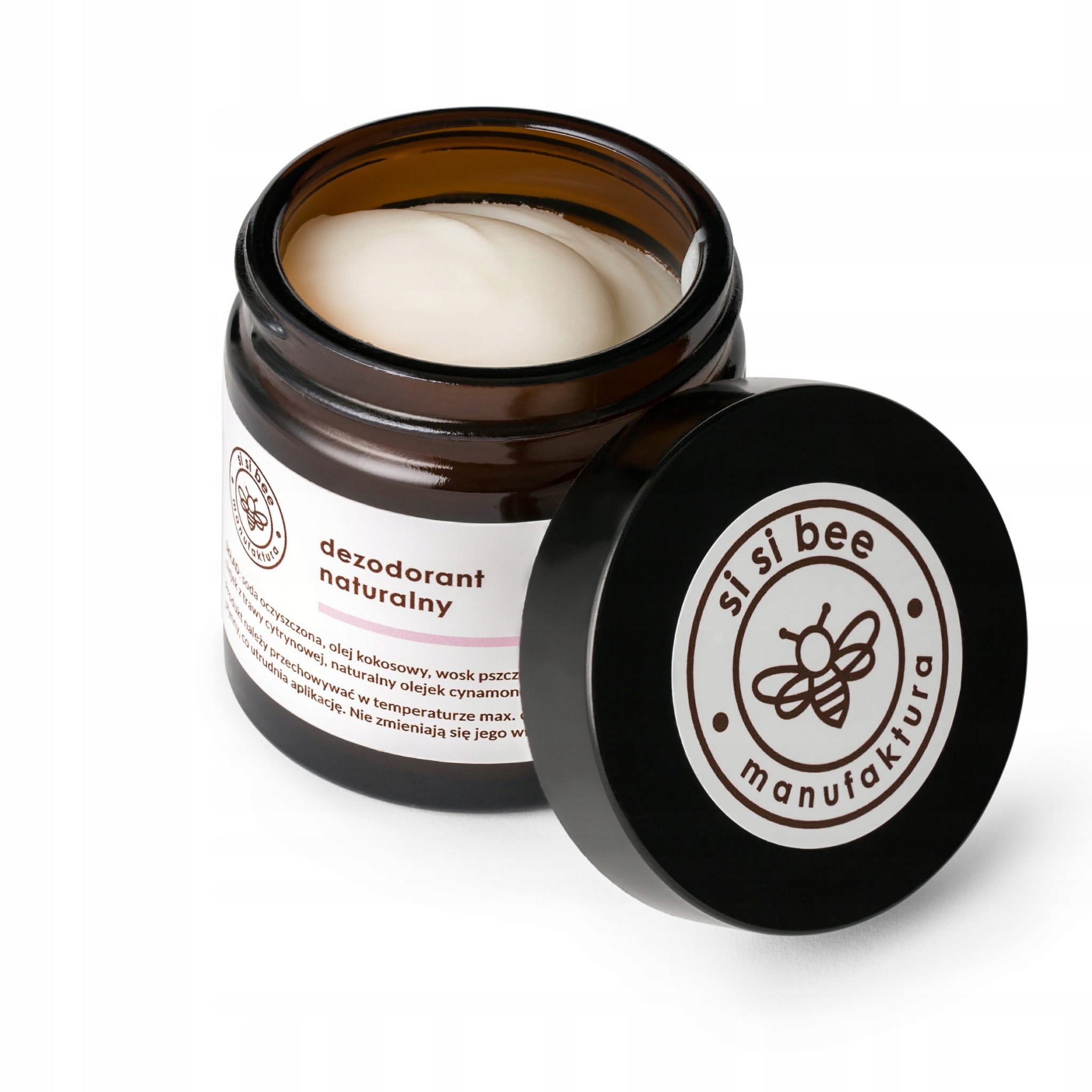 

Si Si Bee Naturalny dezodorant 60 ml
