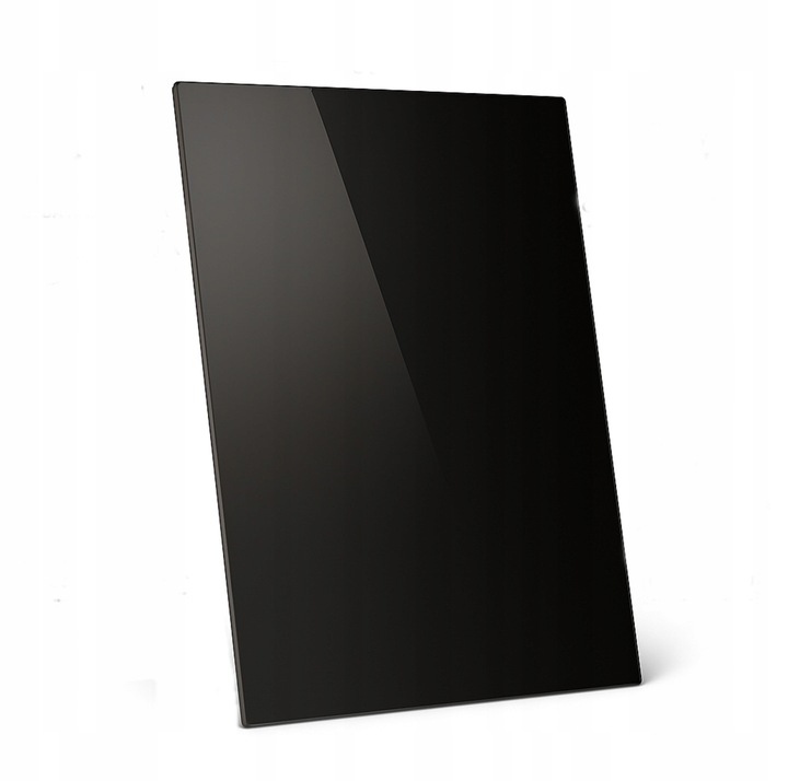 SZYBA SZKŁO POD PRZED KOMINEK HARTOWANE PODSTAWA 60x40 CZARNA DESKA Kod producenta PODSTAWA POD PIEC HARTOWANA