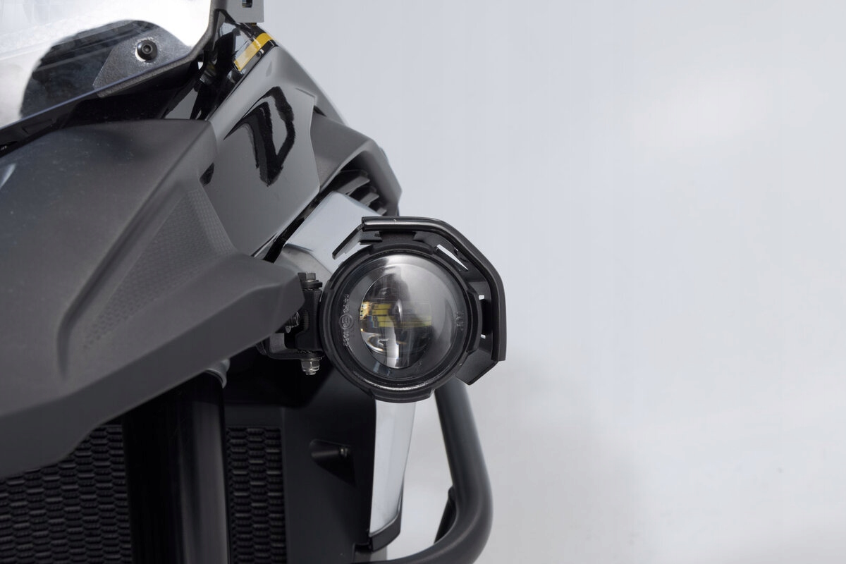 SW MOTECH OSLONY LAMP EVO CZARNE Part number NSW 00 490 10500