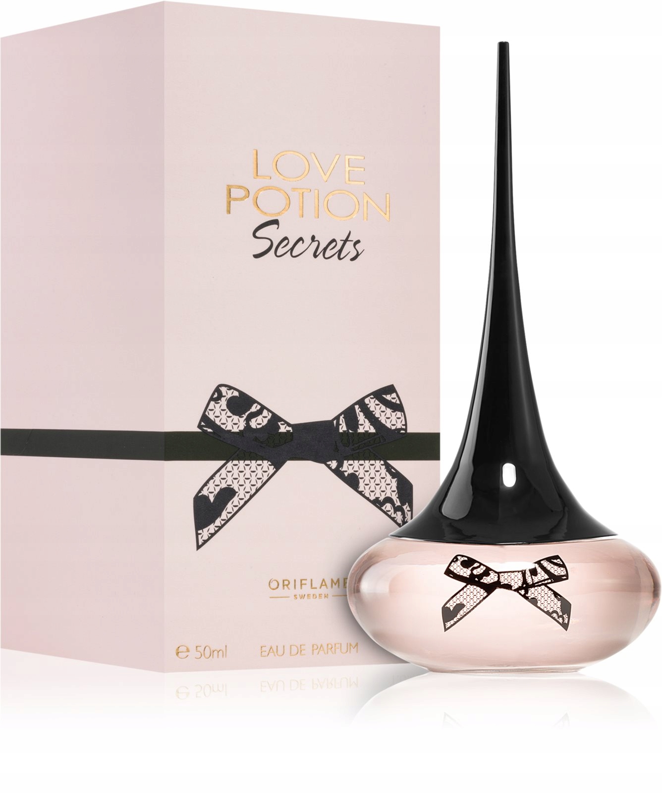 Oriflame Love Potion Secrets Edp 50ML