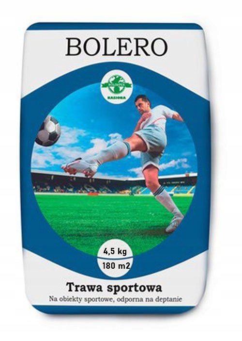 БОЛЕРО 4,5 КГ СПОРТИВНАЯ САМОУПЛОТНЯЮЩАЯСЯ ТРАВА