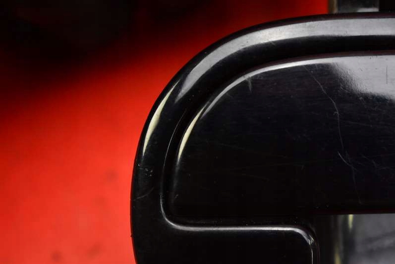 handle right rear part rear black HONDA HR-V 1 and 5D 98-01