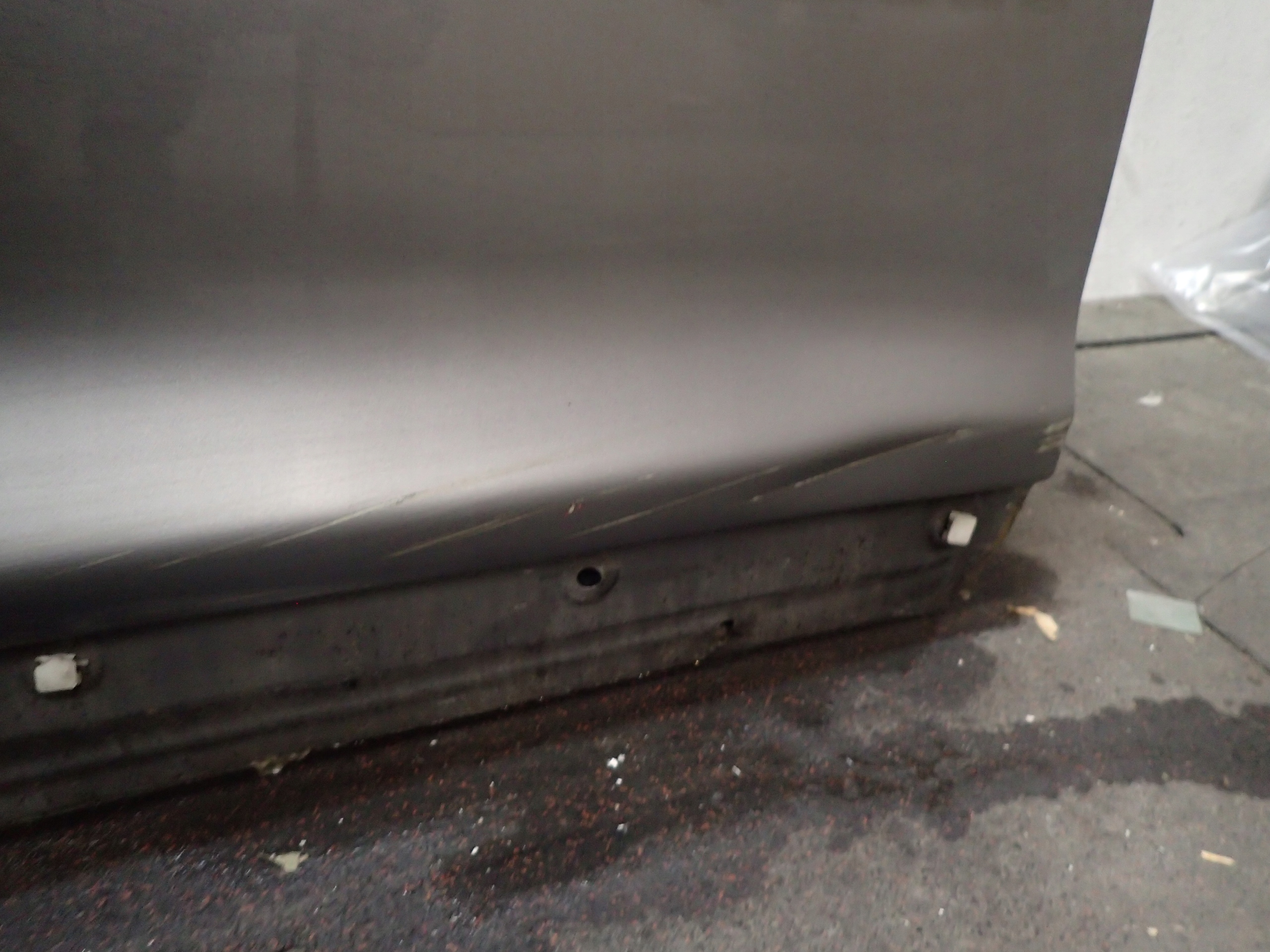 DRZWI PRZÓD PRAWE BMW X3 F25 Kolor do lakierowania