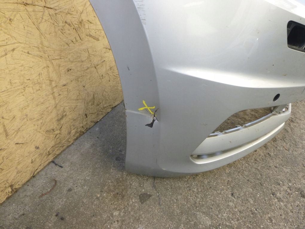 VW TOURAN 5TA 15- front bumper