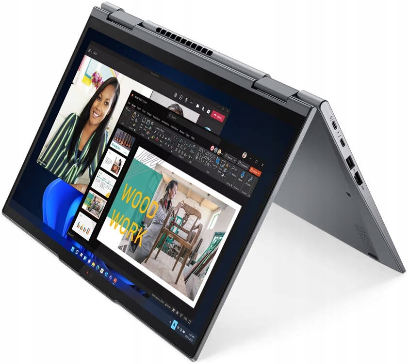 Lenovo Yoga 7 2-in-1 i7-1265U 512 16GB 4K 3840x2400 WQUXGA OLED LTE