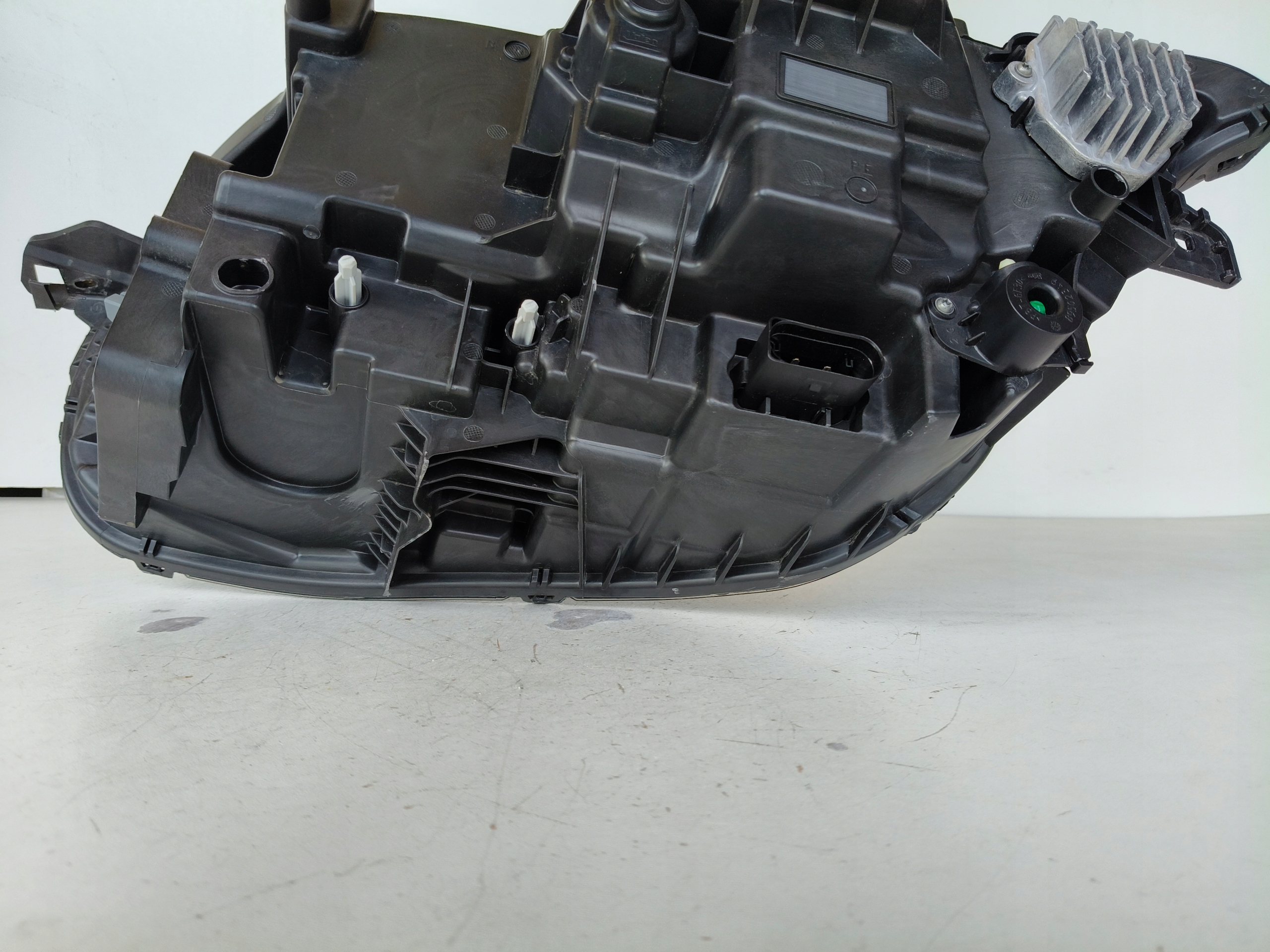 light right REFLEKTOR VOLVO XC90 II 15- FULL LED ACTIVE HIGH BEAM
