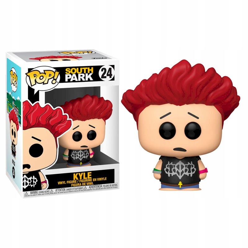 Figurka Funko South Park figurative