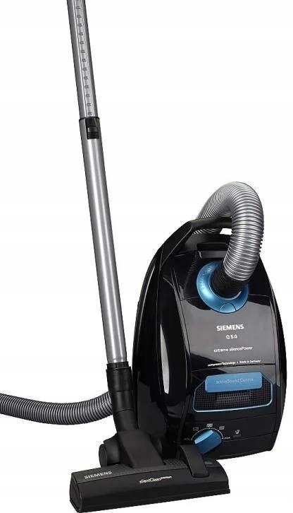 Vreckový vysávač Siemens VSQ5X1230
