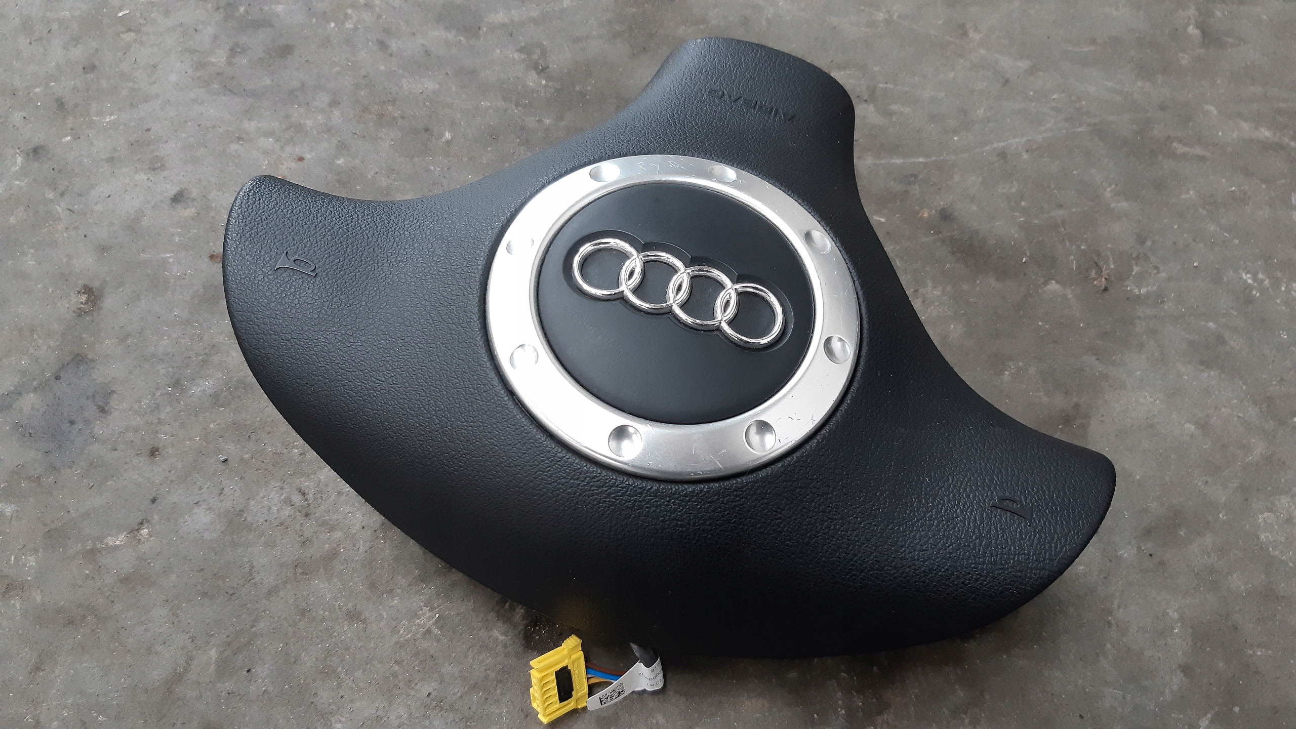 dashboard console airbags without sensora Audi TT