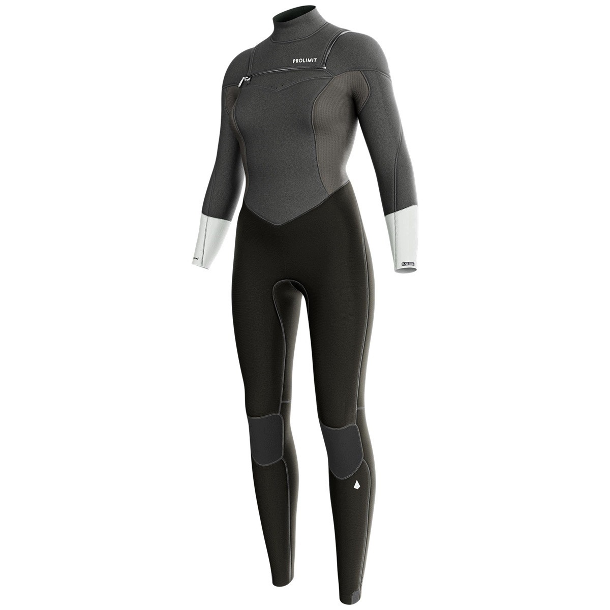 Pěna Prolimit Fire 4/3 Fz 44/2XL Grey/Silver