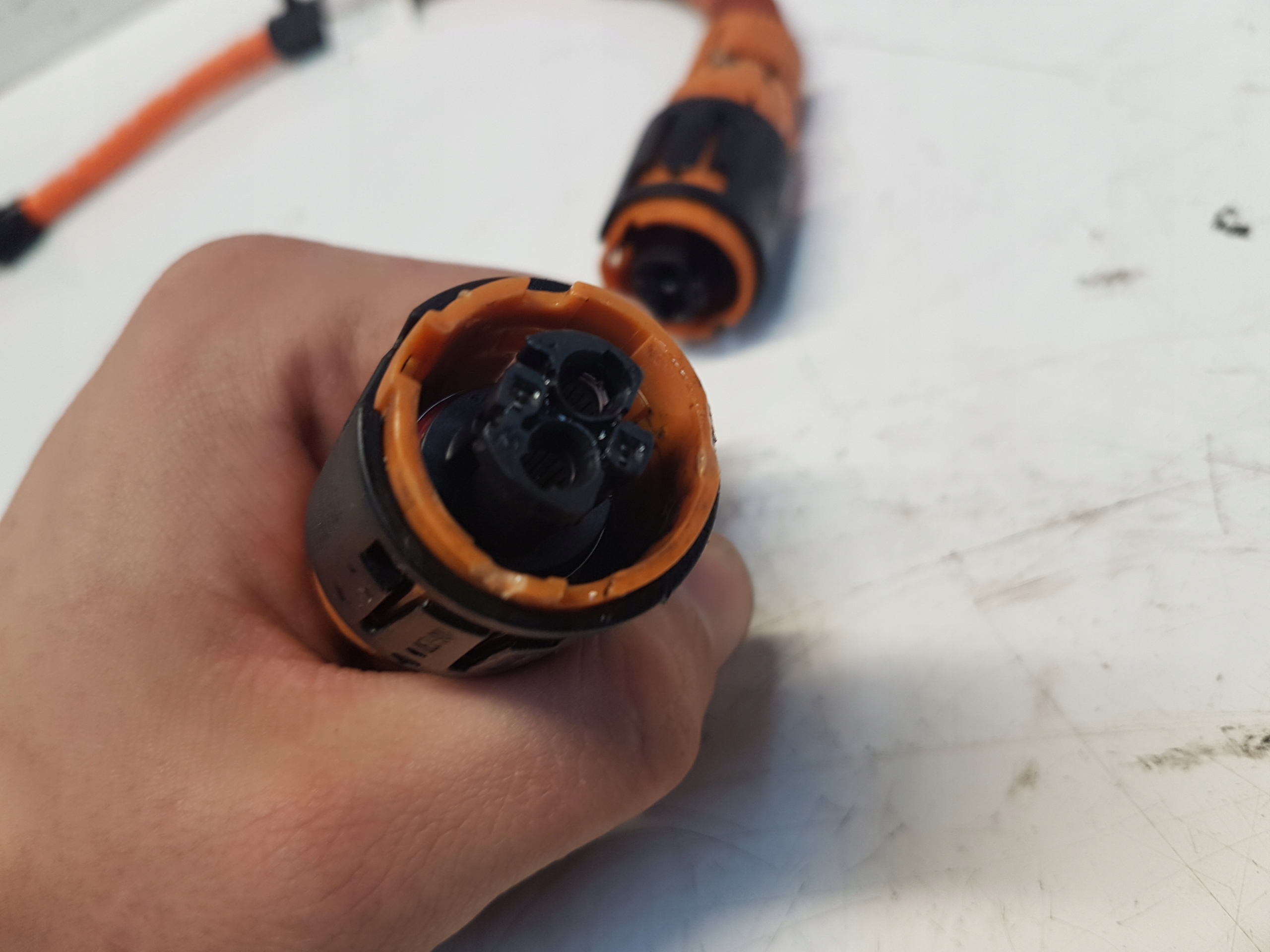 BMW G30 530E wiring electrical 6823582