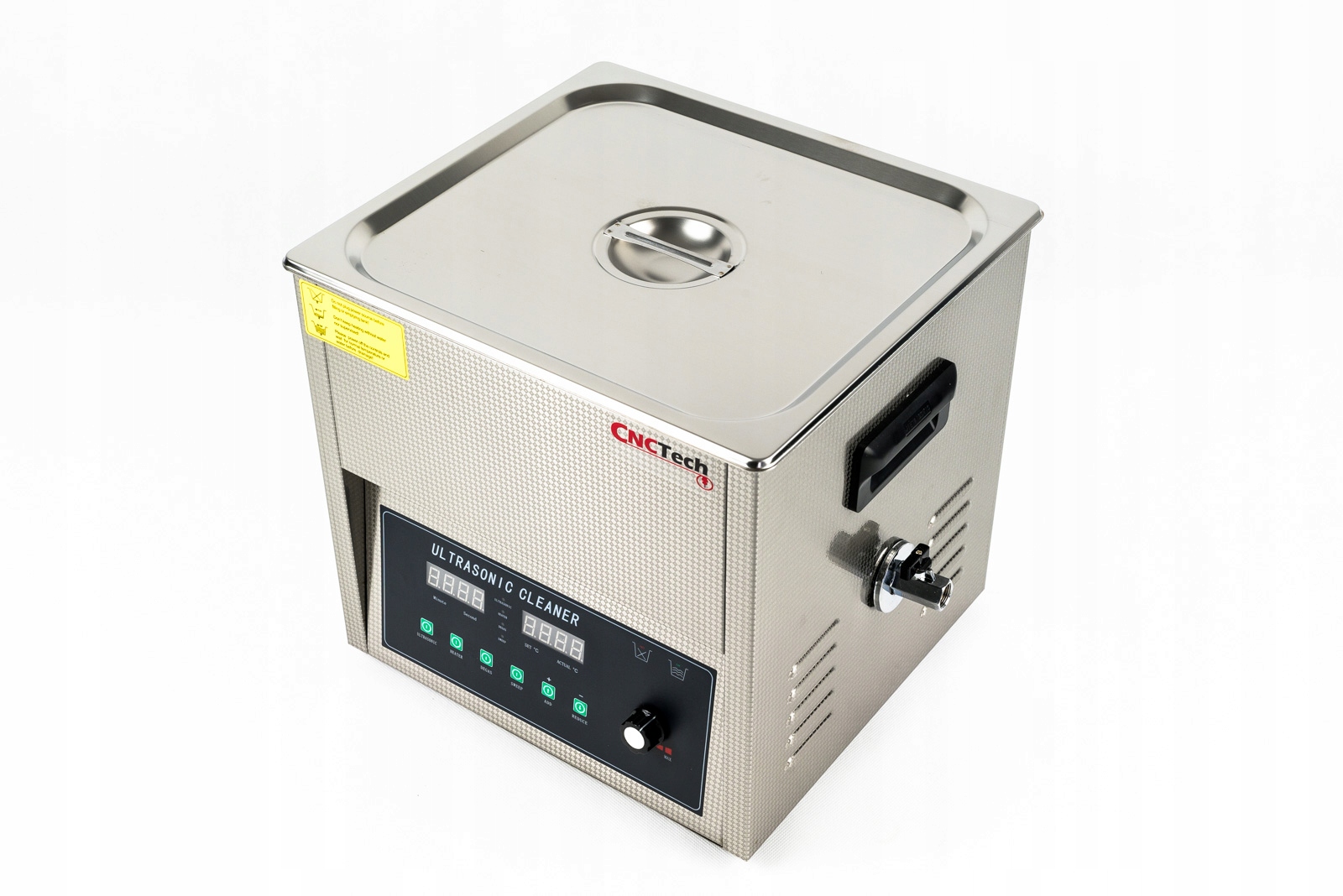 MYJKA ULTRADZWIEKOWA 10L DEGAS SWEEP 1L Plyn Producent code CNCtech