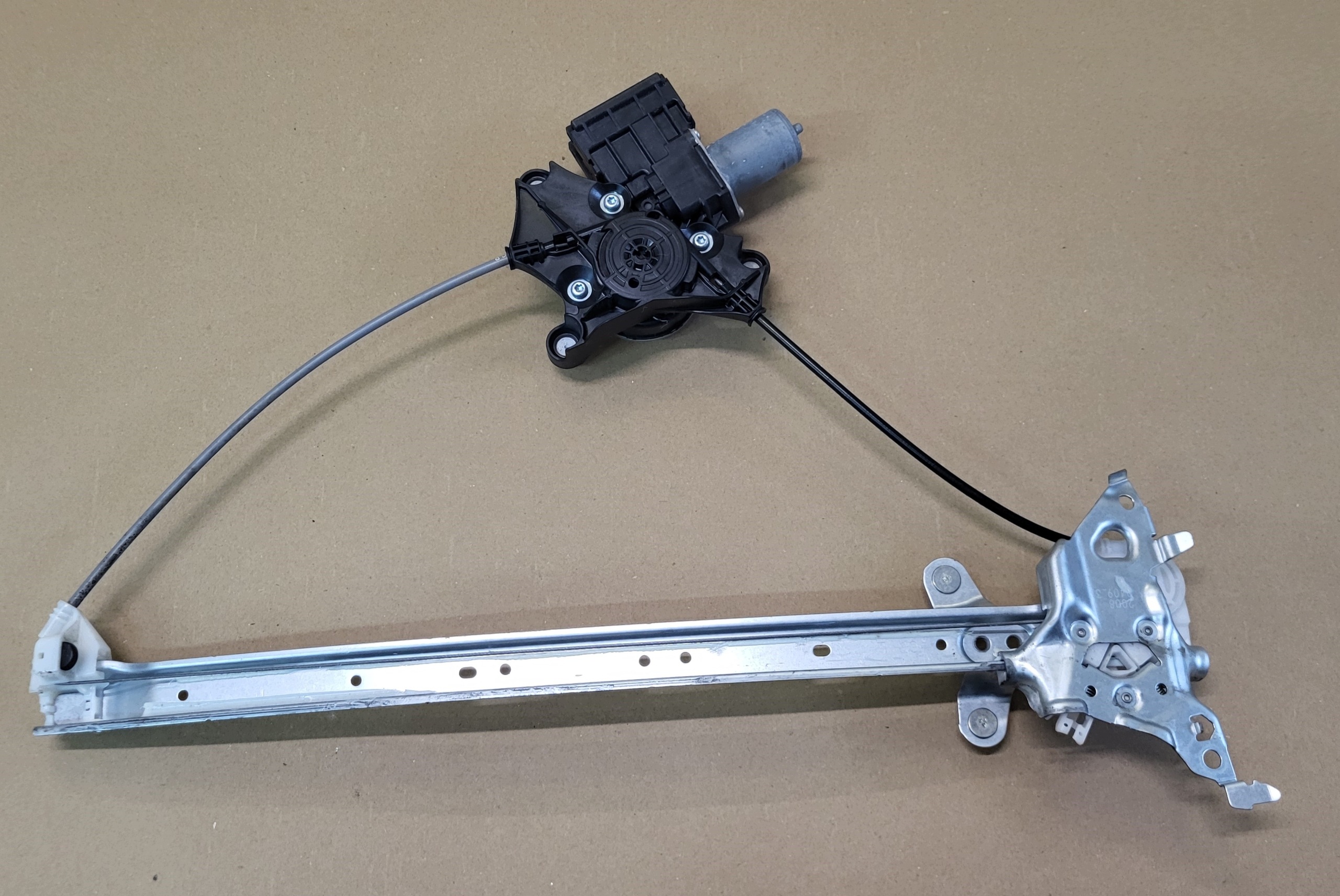 window regulator mini motor mechanism electrical left rear part TOYOTA RAV4 V 5 OE